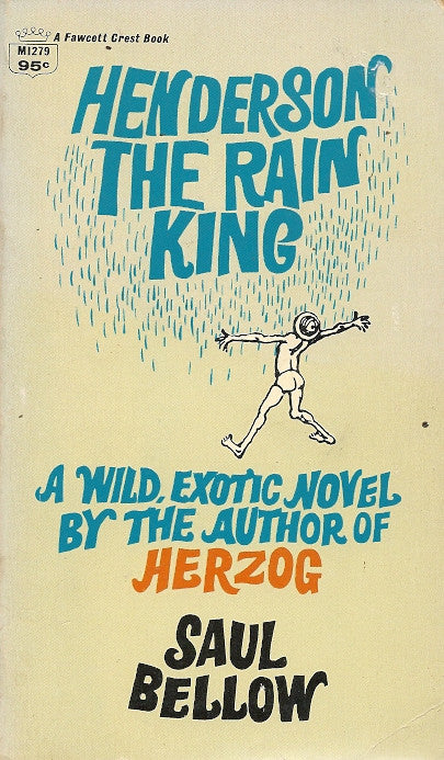 Henderson The Rain King on Sale