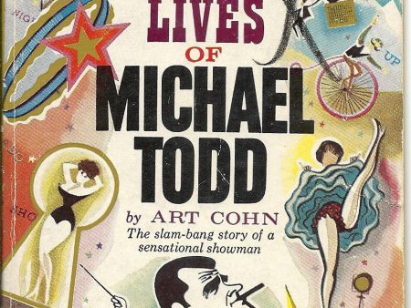 The Nine Live of Michael Todd Online Hot Sale