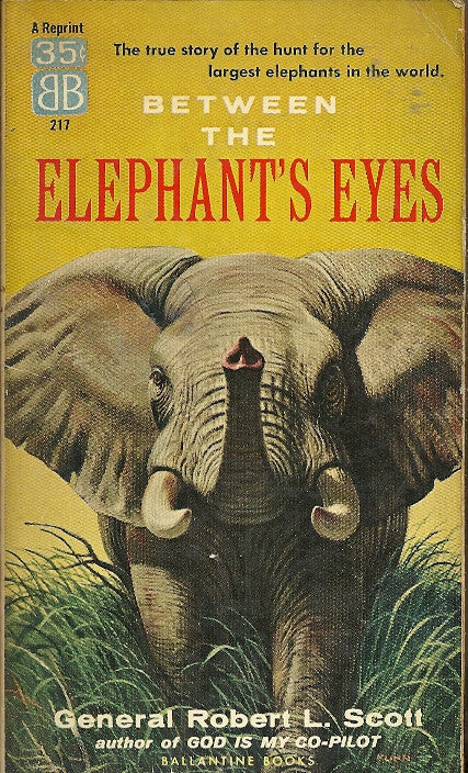 Between the Elephant s Eyes on Sale