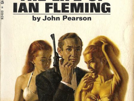 Alias James Bond The Life of Ian Fleming Hot on Sale