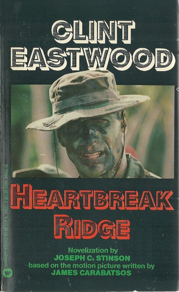 Heartbreak Ridge For Sale