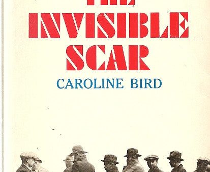 The Invisible Scar Hot on Sale