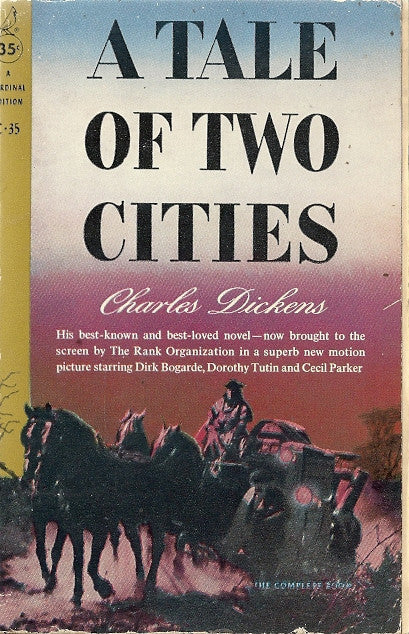 A Tale of Two Cities Supply