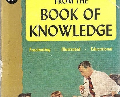 Questions and Answers from the Book of Knowledge Supply