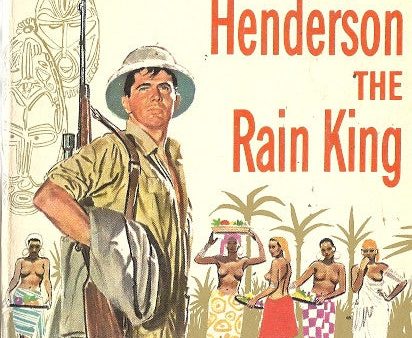 Henderson the Rain King For Cheap