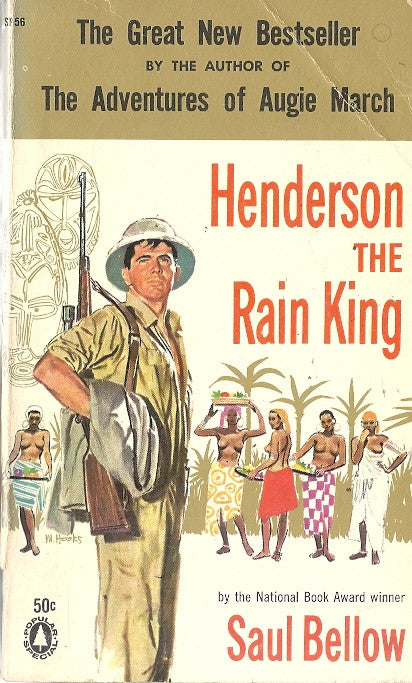 Henderson the Rain King For Cheap