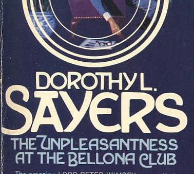 The Unpleasantness at the Bellona Club on Sale