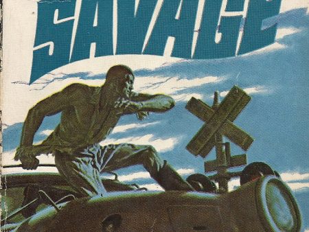 Doc Savage Cold Death For Cheap