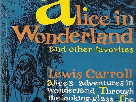 Alice in Wonderland and other favorites on Sale