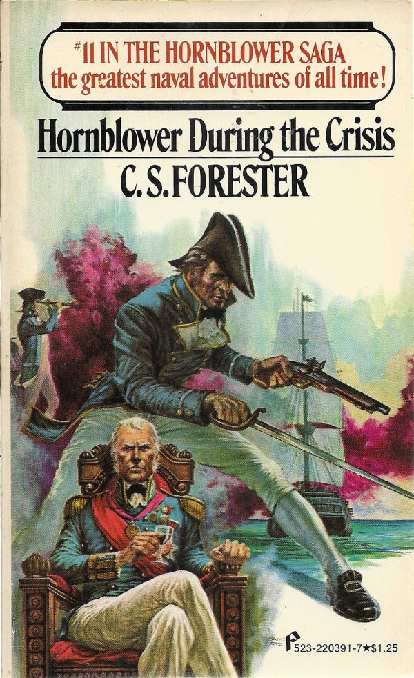 Hornblower During the Crisis on Sale