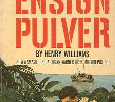 Ensign Pulver Online Hot Sale