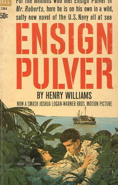 Ensign Pulver Online Hot Sale