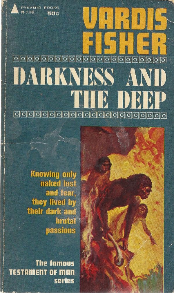 Darkness and the Deep on Sale