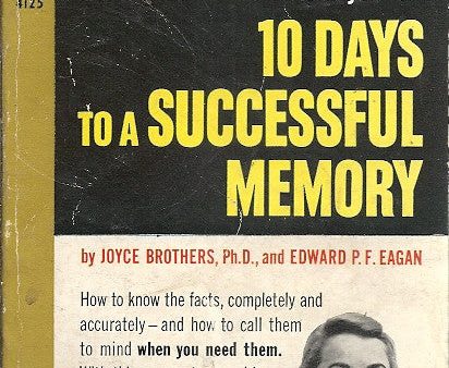 10 Days to a Successful Memory Online now