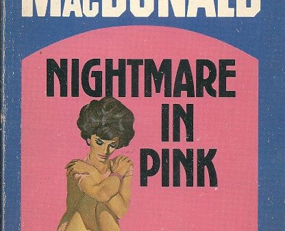 Nightmare in Pink Online Sale