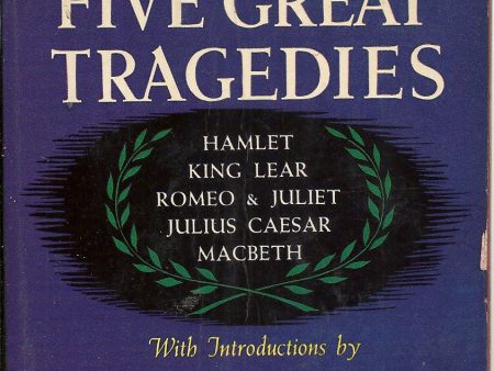 Five Great Tragedies Hot on Sale