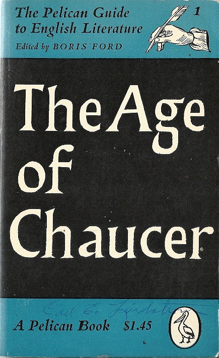 The Age of Chaucer Fashion