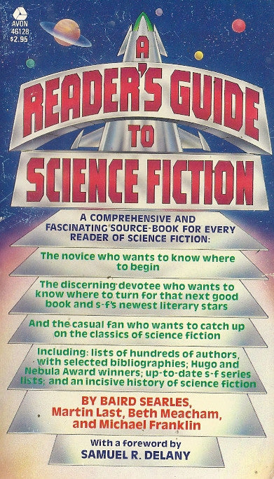 A Reader s Guide to Science Fiction on Sale