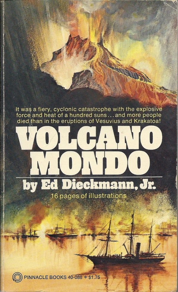 Volcano Mondo Sale