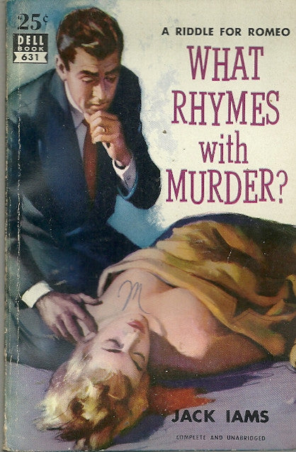 What Rhymes With Murder Online now