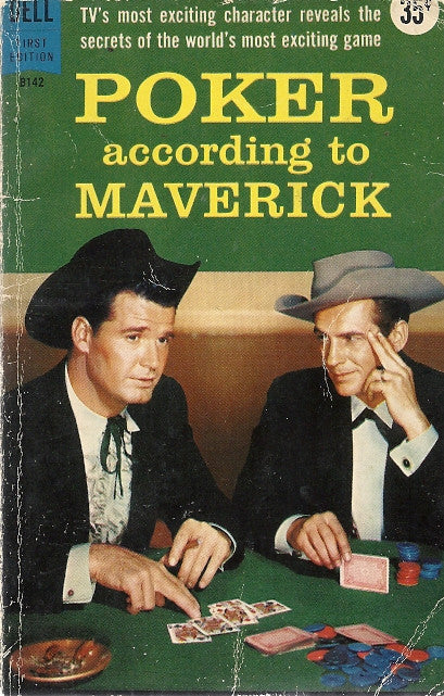 Poker according to Maverick For Cheap