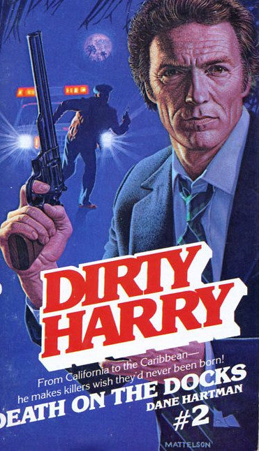 Dirty Harry Death on the Docks Online now