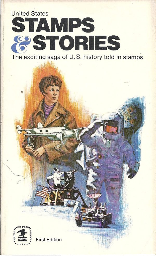 United States Stamps and Stories For Discount