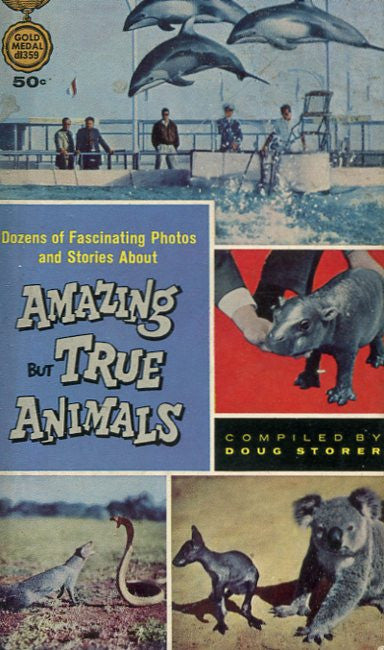 Amazing But True Animals Online now