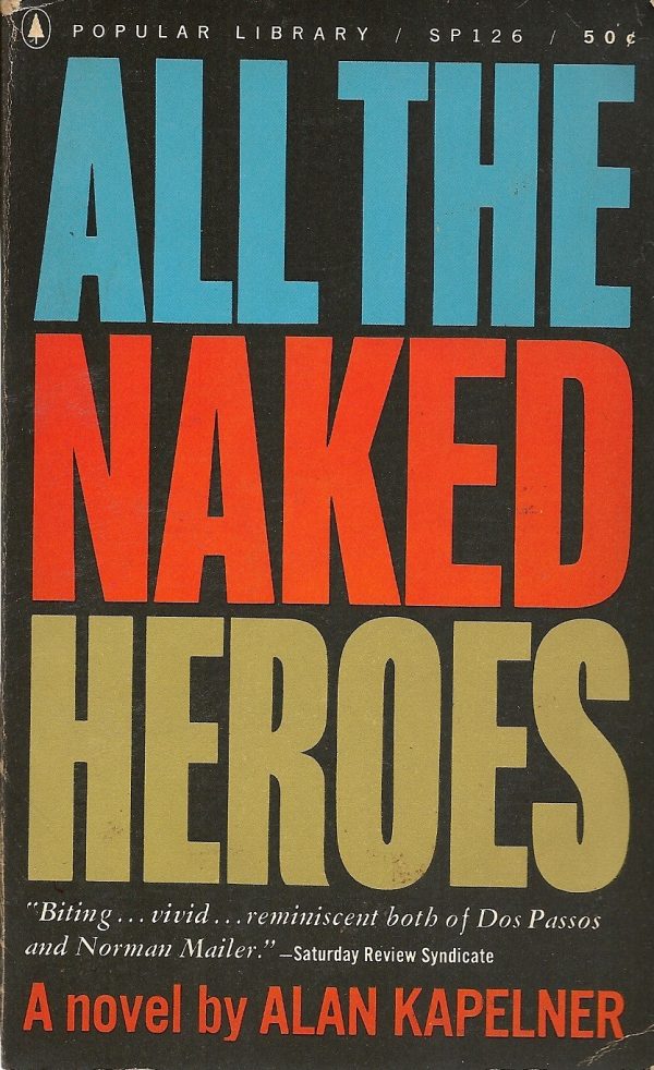 All The Naked Heros Online now