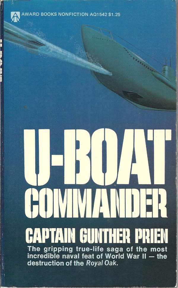 U-Boat Commander Online Hot Sale