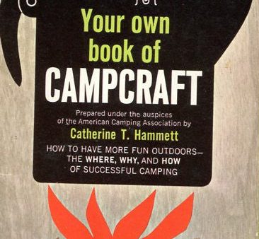 Your Own Book of Campcraft Supply