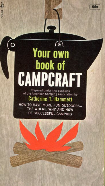 Your Own Book of Campcraft Supply