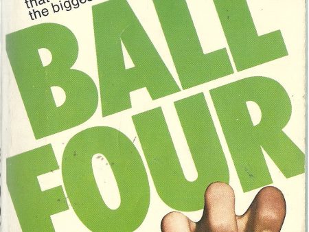 Ball Four For Sale