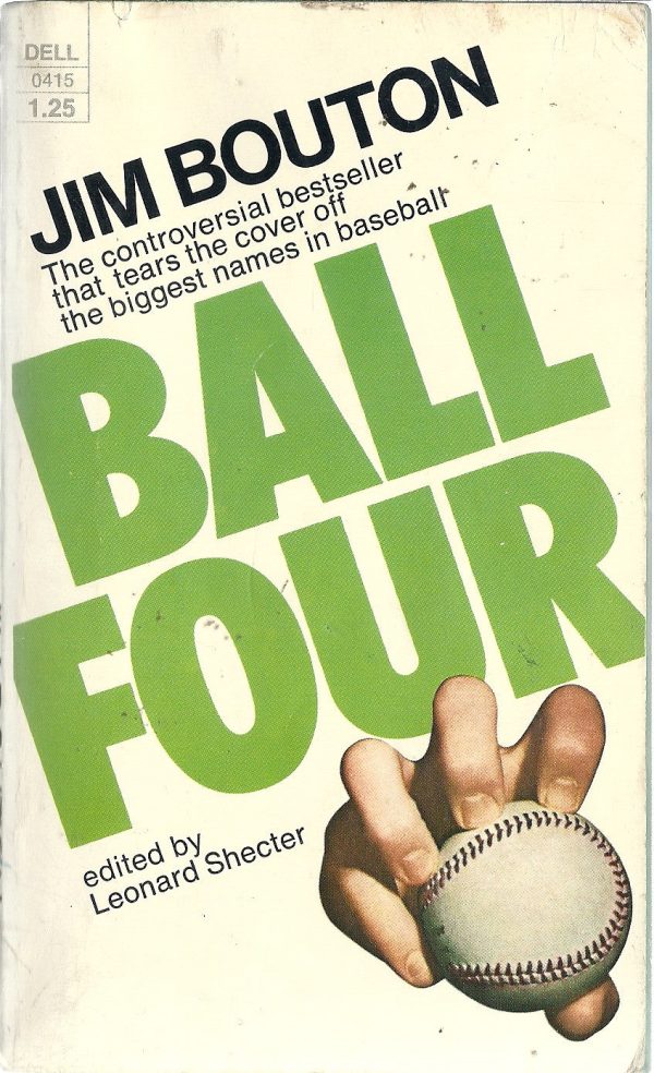 Ball Four For Sale