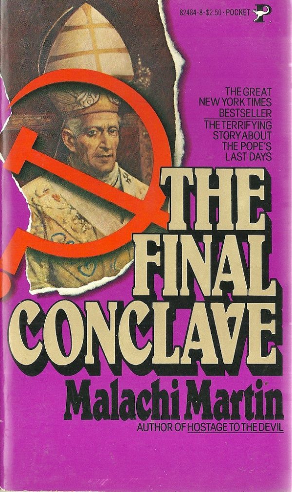 The Final Conclave Hot on Sale