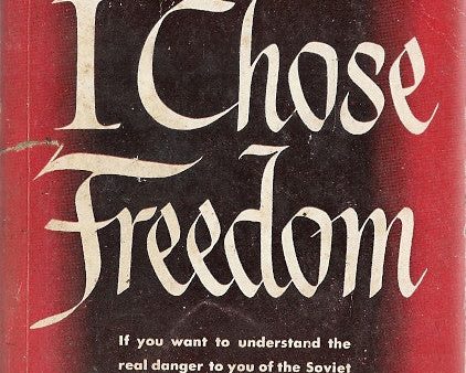 I Choose Freedom Online Hot Sale