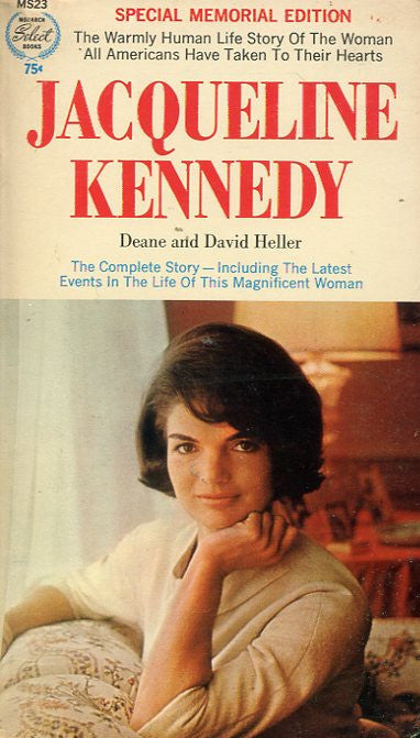 Jacqueline Kennedy Sale