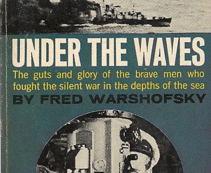 War Under the Waves For Cheap