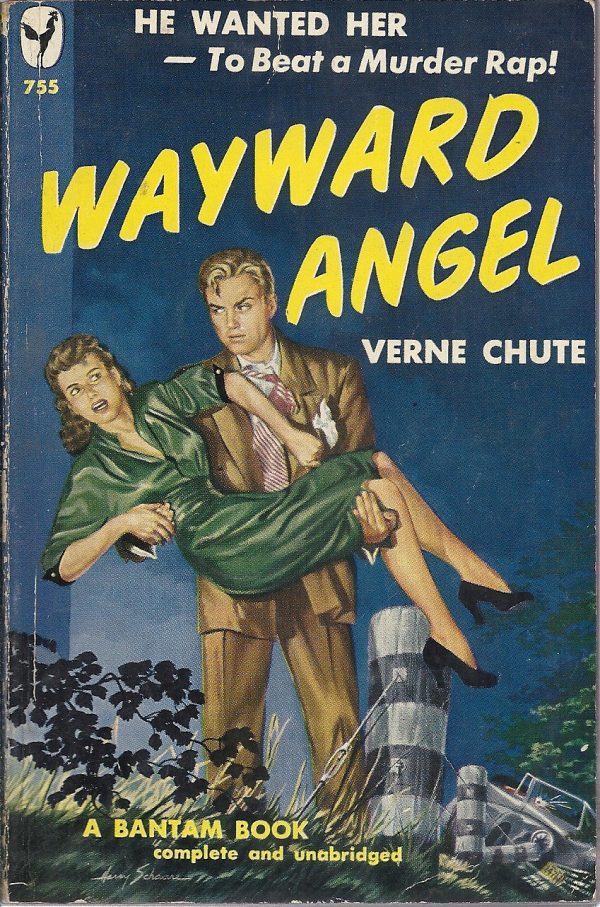 Wayward Angel Supply