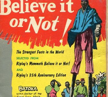 Ripley s Believe it or Not #5 Online Sale