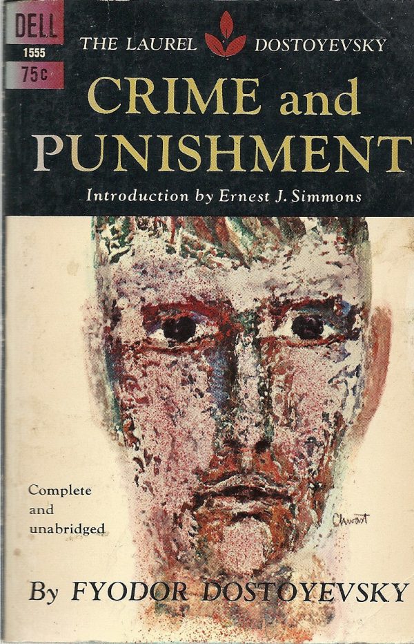 Crime and Punishment For Discount