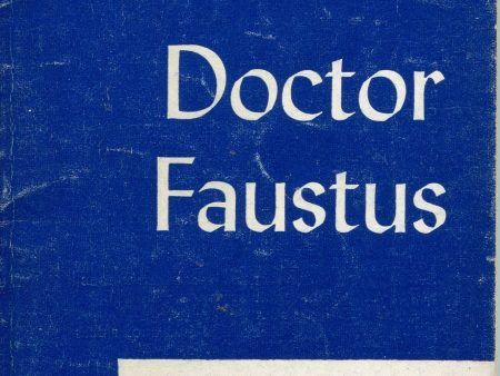 Doctor Faustus For Cheap