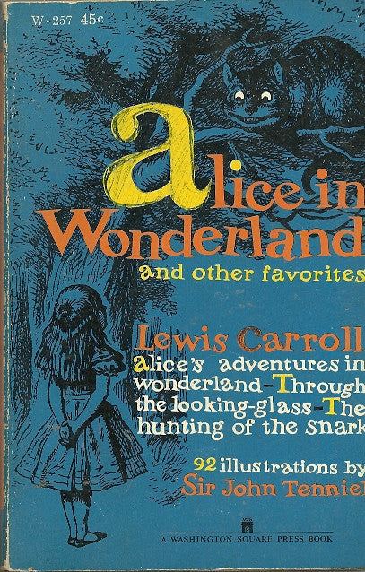 Alice in Wonderland and other favorites Supply