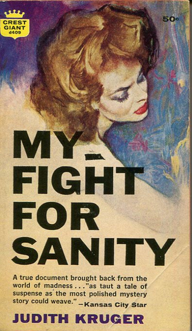 My Fight For Sanity Cheap