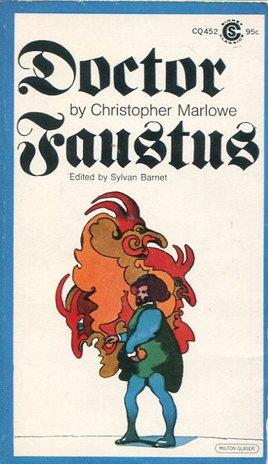 Doctor Faustus Cheap