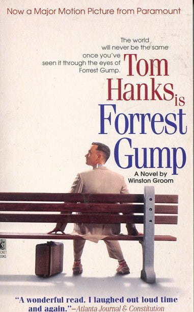 Forest Gump on Sale