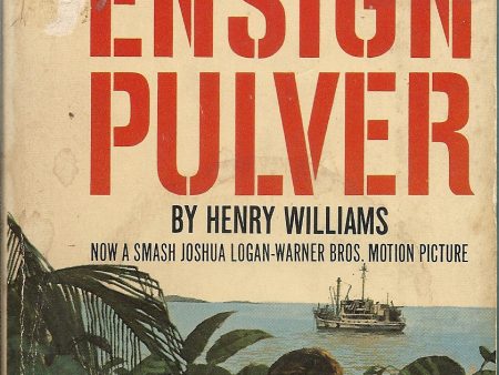 Ensign Pulver Online Hot Sale