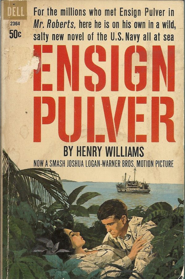 Ensign Pulver Online Hot Sale