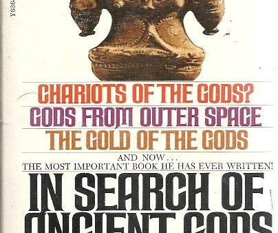 In Search of Ancient Gods Supply