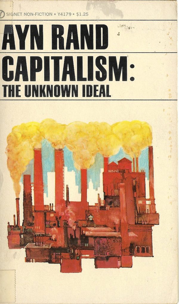 Capitalism: The Unknown Ideal For Discount